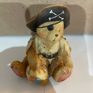 CHERISHED TEDDIES - TAYLOR - SAIL THE SEAS WITH ME -  PIRATE (HALLOWEEN)